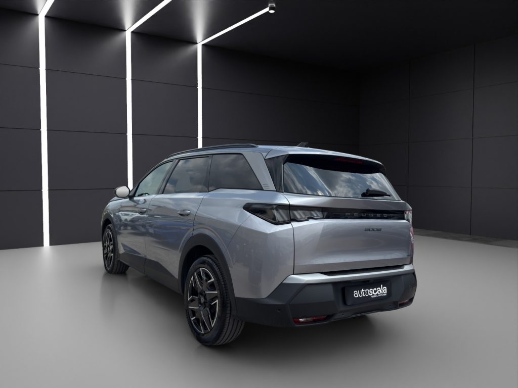 PEUGEOT 5008 Hybrid 136 e-DCS6 Allure Pack - 3