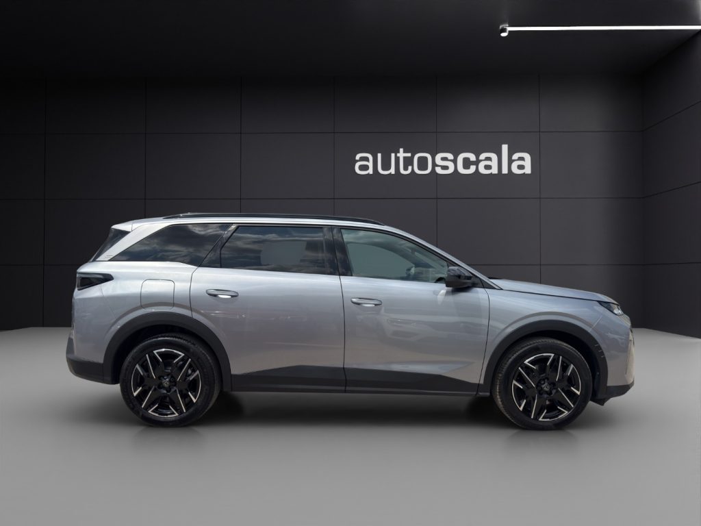 PEUGEOT 5008 Hybrid 136 e-DCS6 Allure Pack - 6