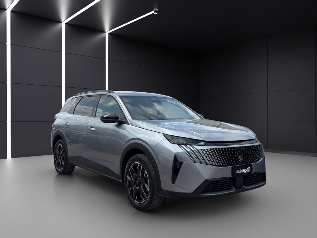 PEUGEOT 5008 Hybrid 136 e-DCS6 Allure Pack - 7
