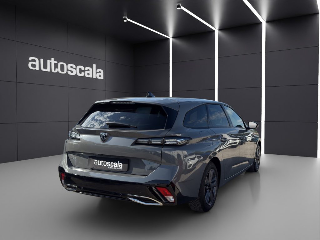 PEUGEOT 308 PureTech Turbo 130 S&S SW Allure - 5