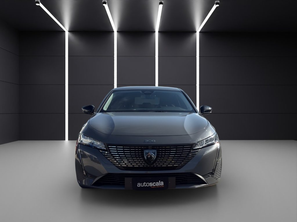 PEUGEOT 308 PureTech Turbo 130 S&S SW Allure - 8