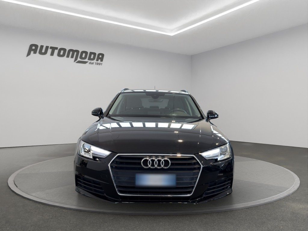 AUDI A4 2.0TDI 150CV clean s-tronic - 2