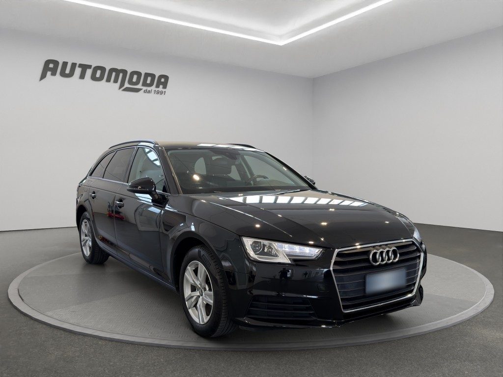 AUDI A4 2.0TDI 150CV clean s-tronic - 3