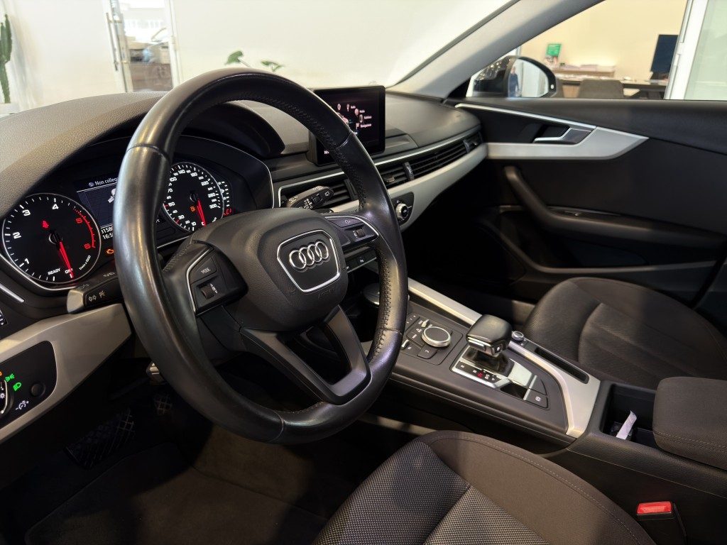 AUDI A4 2.0TDI 150CV clean s-tronic - 16
