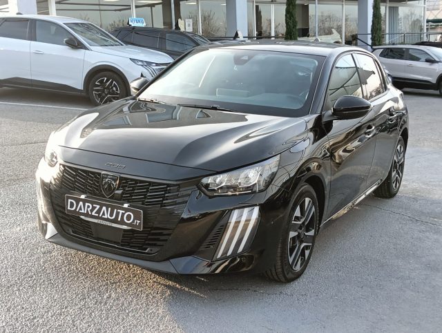 PEUGEOT 208 Nero Perla metallizzato