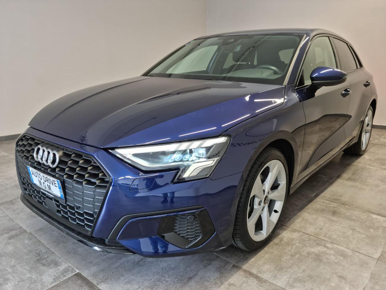 AUDI A3 SPB 35 TDI S tronic Business Advanced - 22