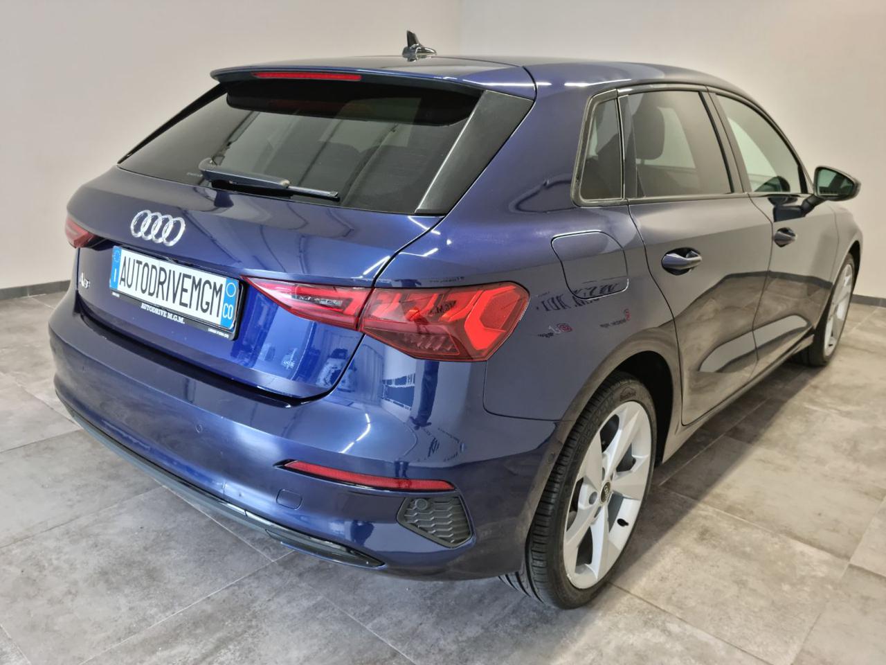 AUDI A3 SPB 35 TDI S tronic Business Advanced - 19