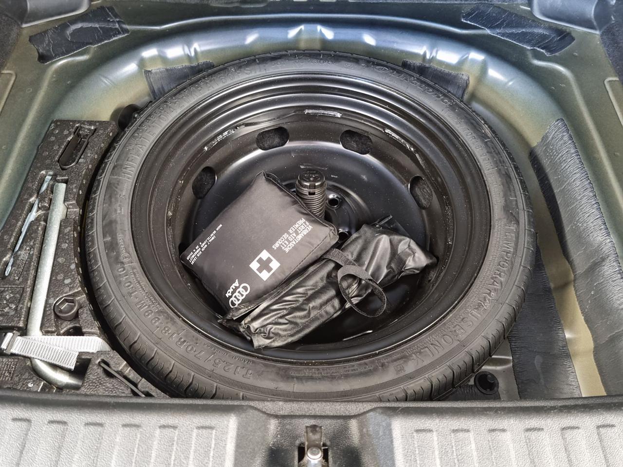 AUDI A3 SPB 35 TDI S tronic Business Advanced - 17