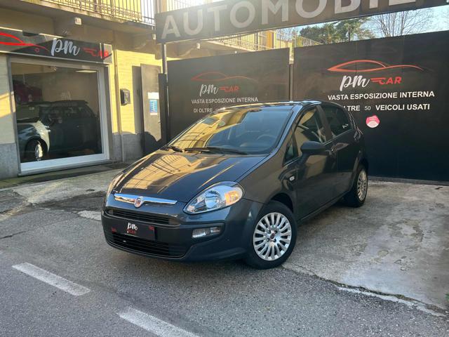 FIAT Grande Punto Grigio metallizzato