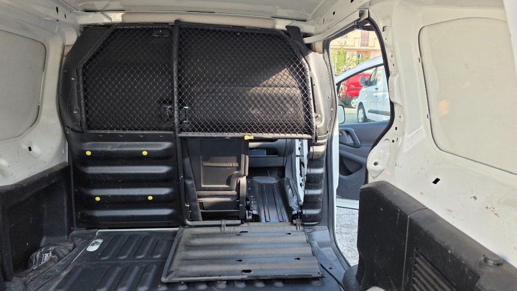 PEUGEOT Partner BlueHDi 100 L1 Furgone Premium 3posti - 8