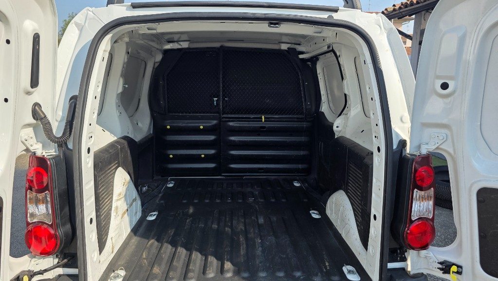 PEUGEOT Partner BlueHDi 100 L1 Furgone Premium 3posti - 7