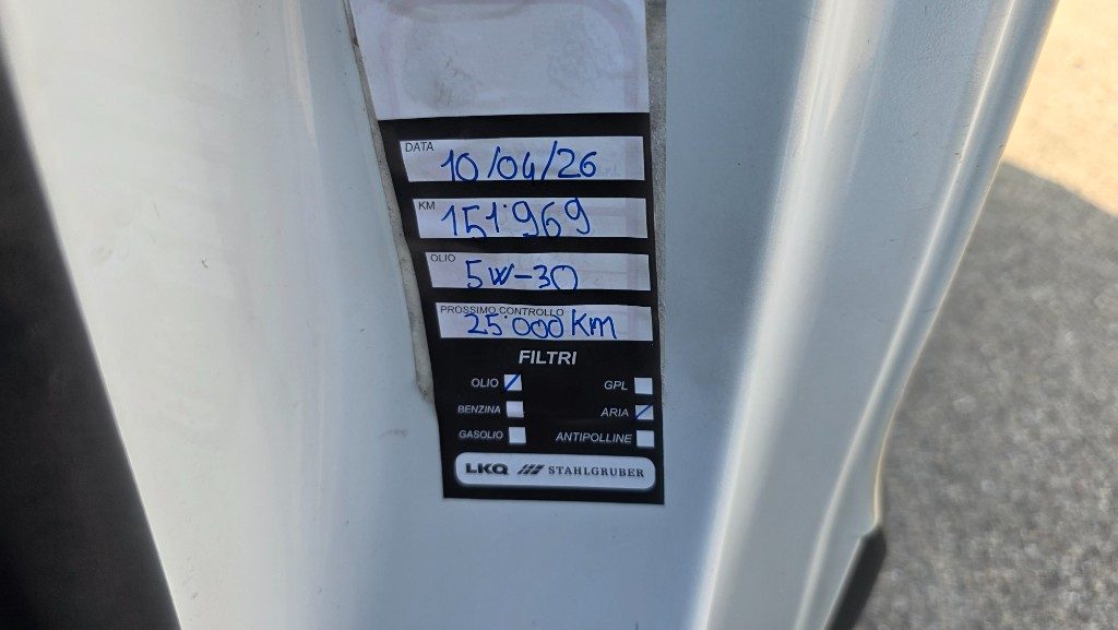 PEUGEOT Partner BlueHDi 100 L1 Furgone Premium 3posti - 15