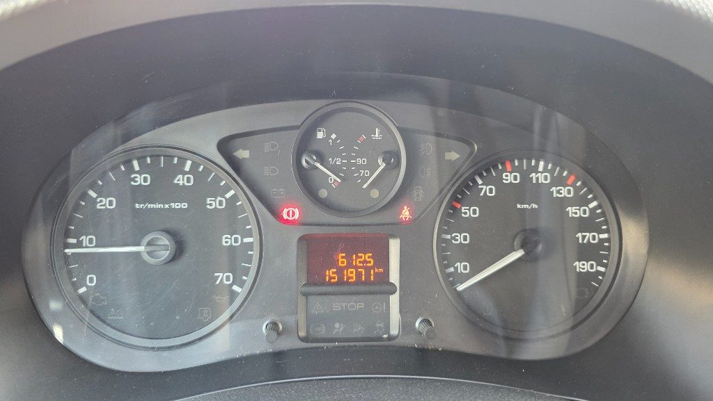 PEUGEOT Partner BlueHDi 100 L1 Furgone Premium 3posti - 14