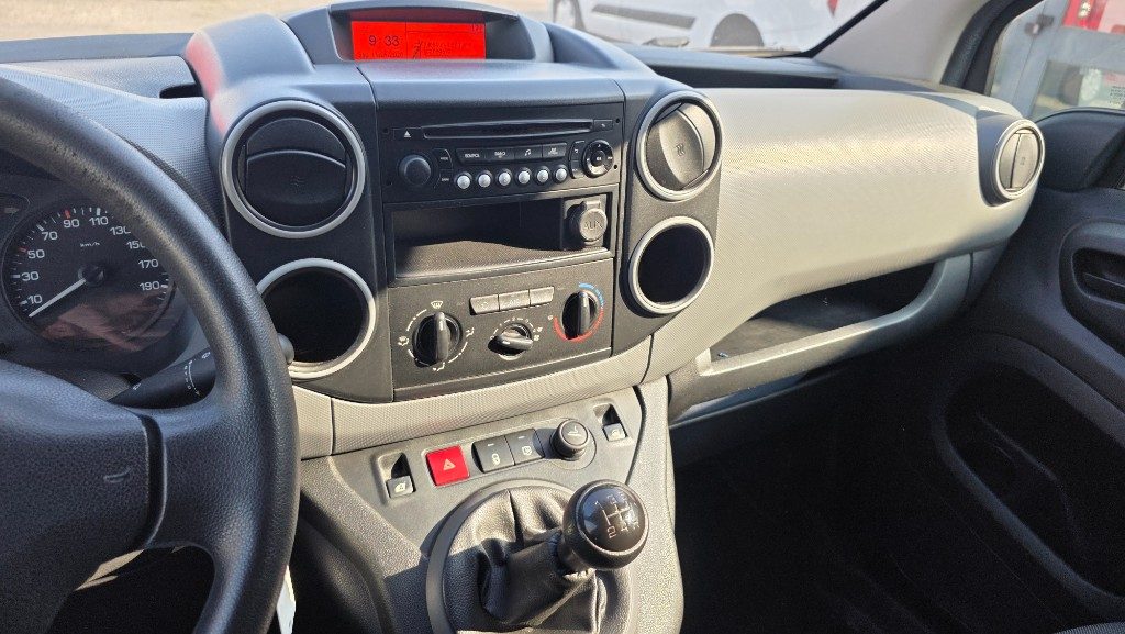 PEUGEOT Partner BlueHDi 100 L1 Furgone Premium 3posti - 13