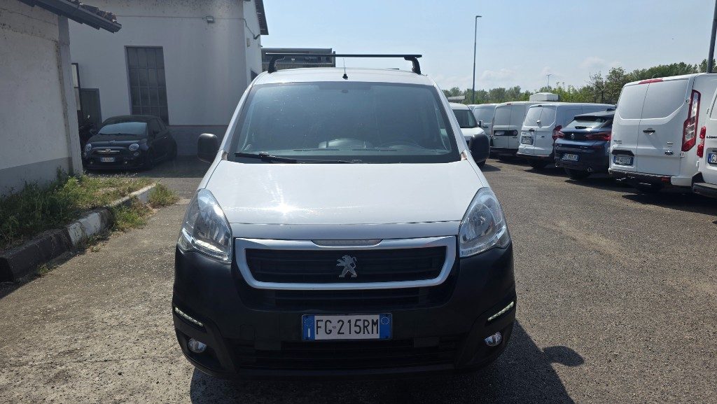 PEUGEOT Partner BlueHDi 100 L1 Furgone Premium 3posti - 5
