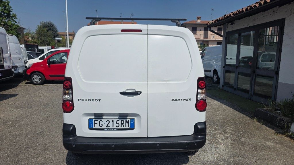 PEUGEOT Partner BlueHDi 100 L1 Furgone Premium 3posti - 6