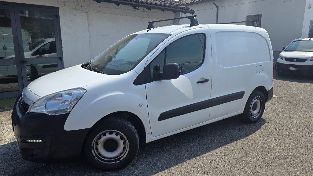 PEUGEOT Partner BlueHDi 100 L1 Furgone Premium 3posti - 3