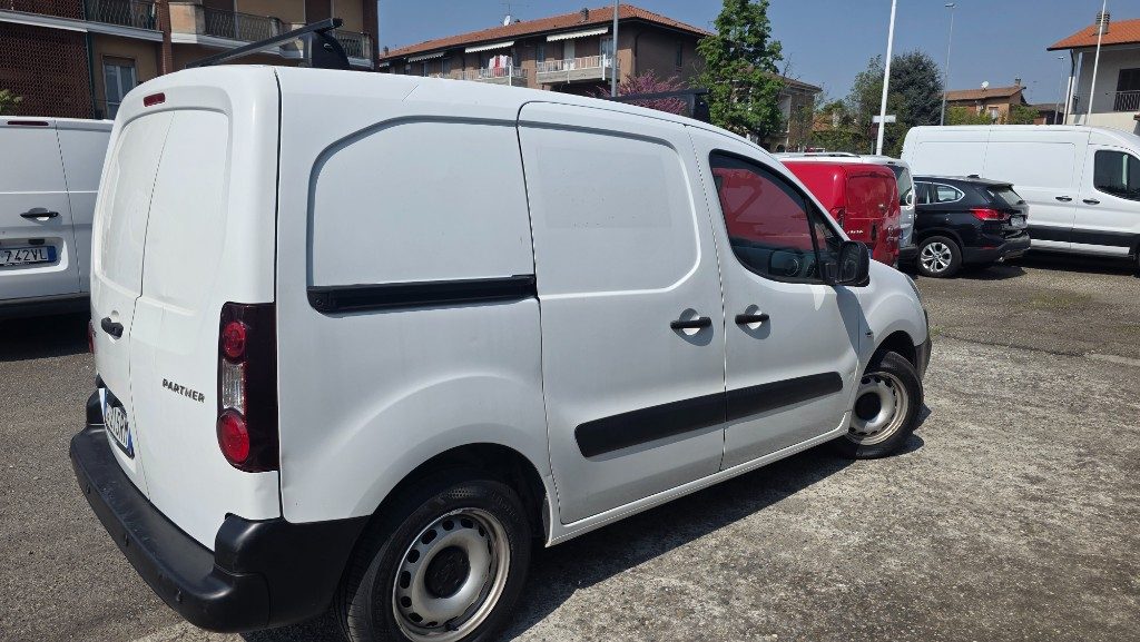 PEUGEOT Partner BlueHDi 100 L1 Furgone Premium 3posti - 4