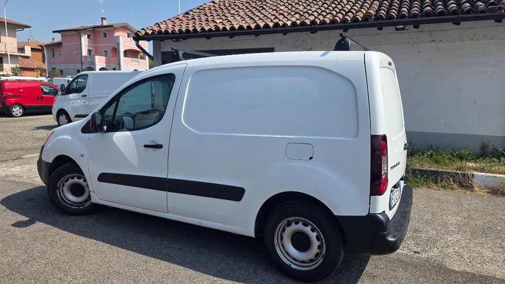 PEUGEOT Partner BlueHDi 100 L1 Furgone Premium 3posti - 2