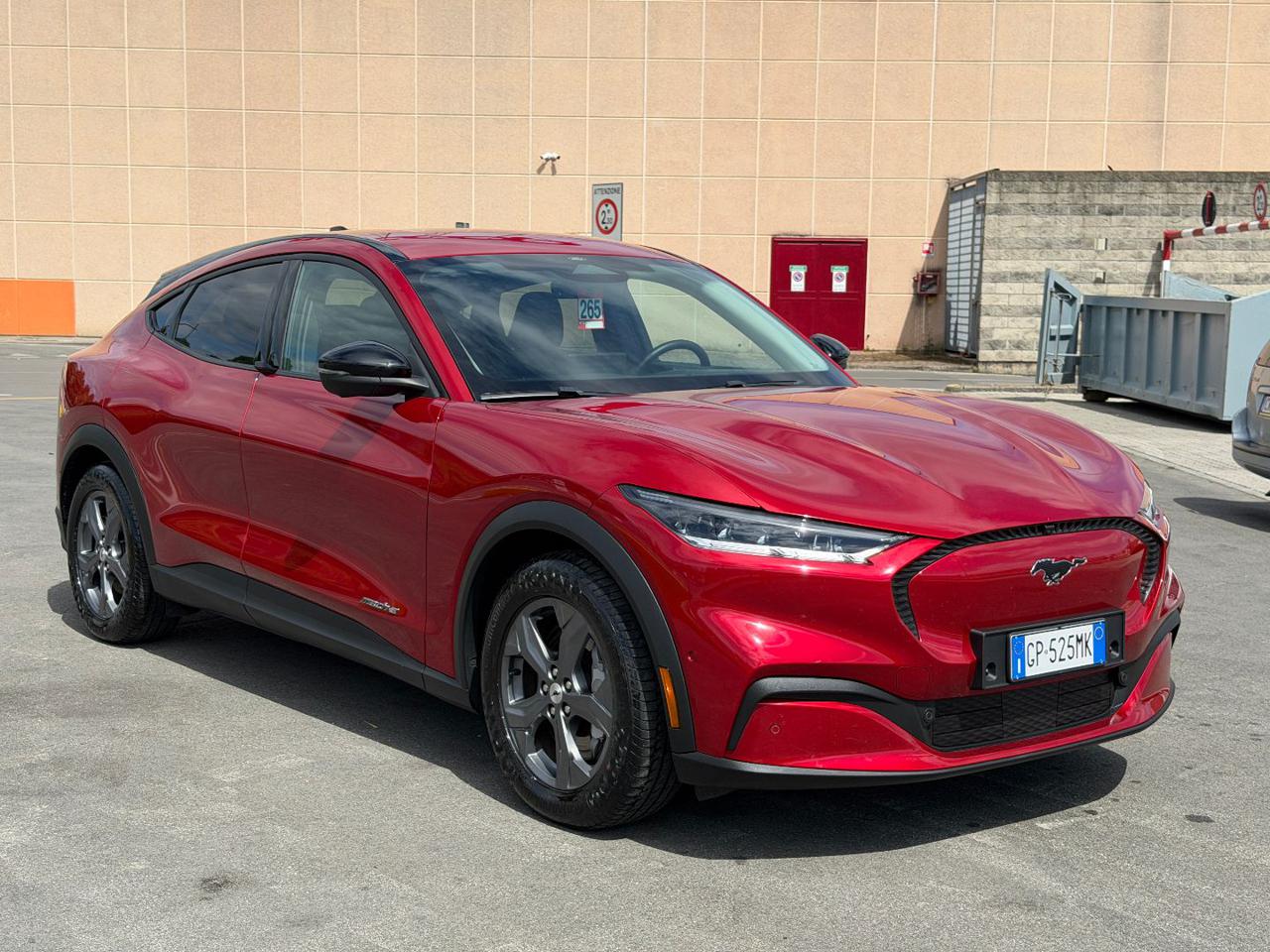 FORD Mustang Mach-E Standard Range 269 CV - 3