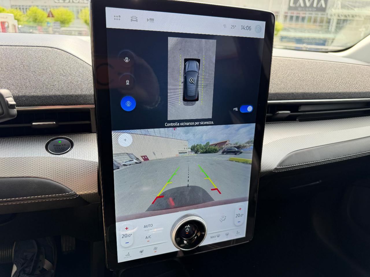 FORD Mustang Mach-E Standard Range 269 CV - 21