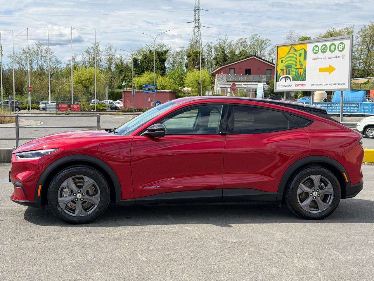 FORD Mustang Mach-E Standard Range 269 CV - 9