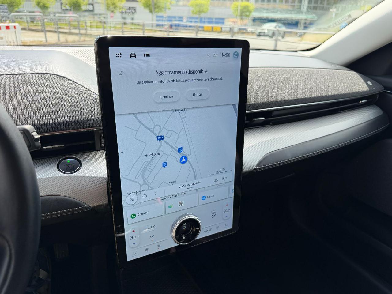 FORD Mustang Mach-E Standard Range 269 CV - 20