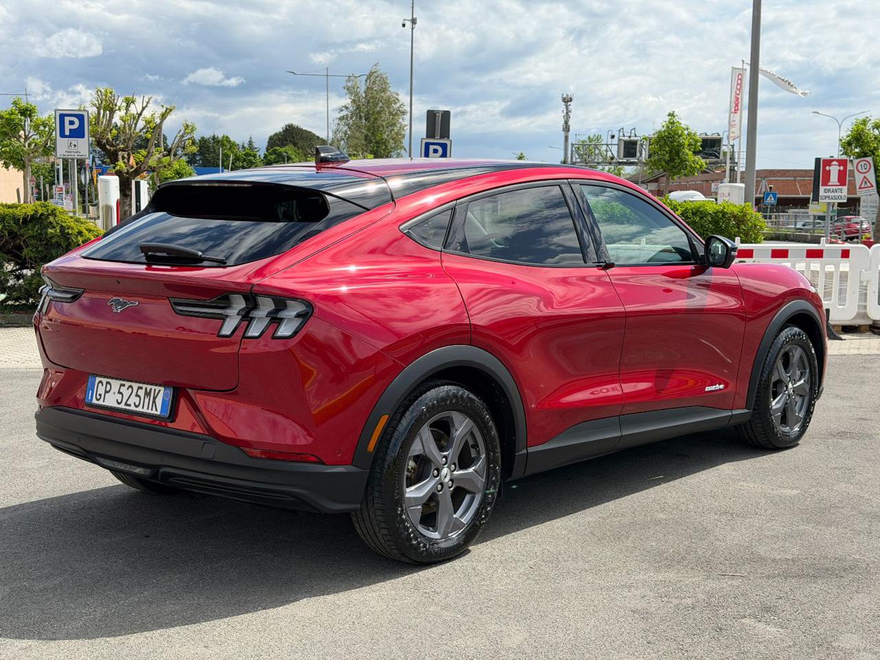 FORD Mustang Mach-E Standard Range 269 CV - 5