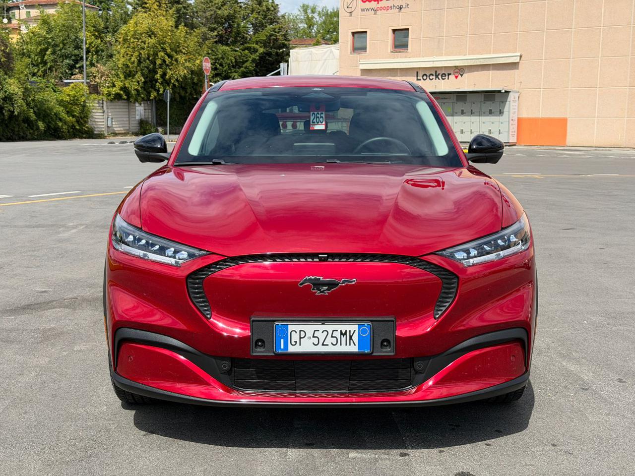 FORD Mustang Mach-E Standard Range 269 CV - 2