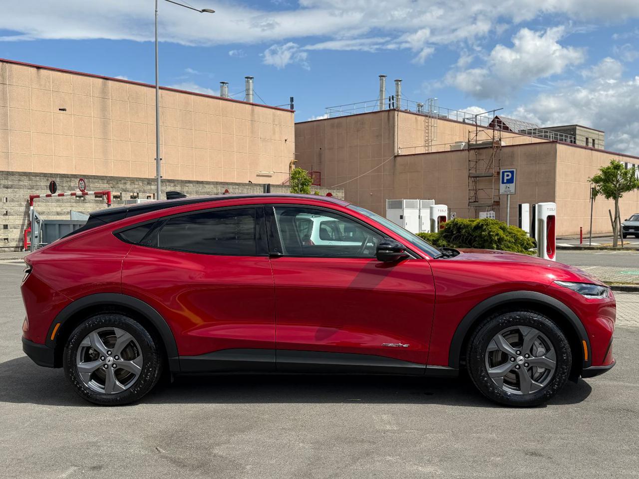 FORD Mustang Mach-E Standard Range 269 CV - 4