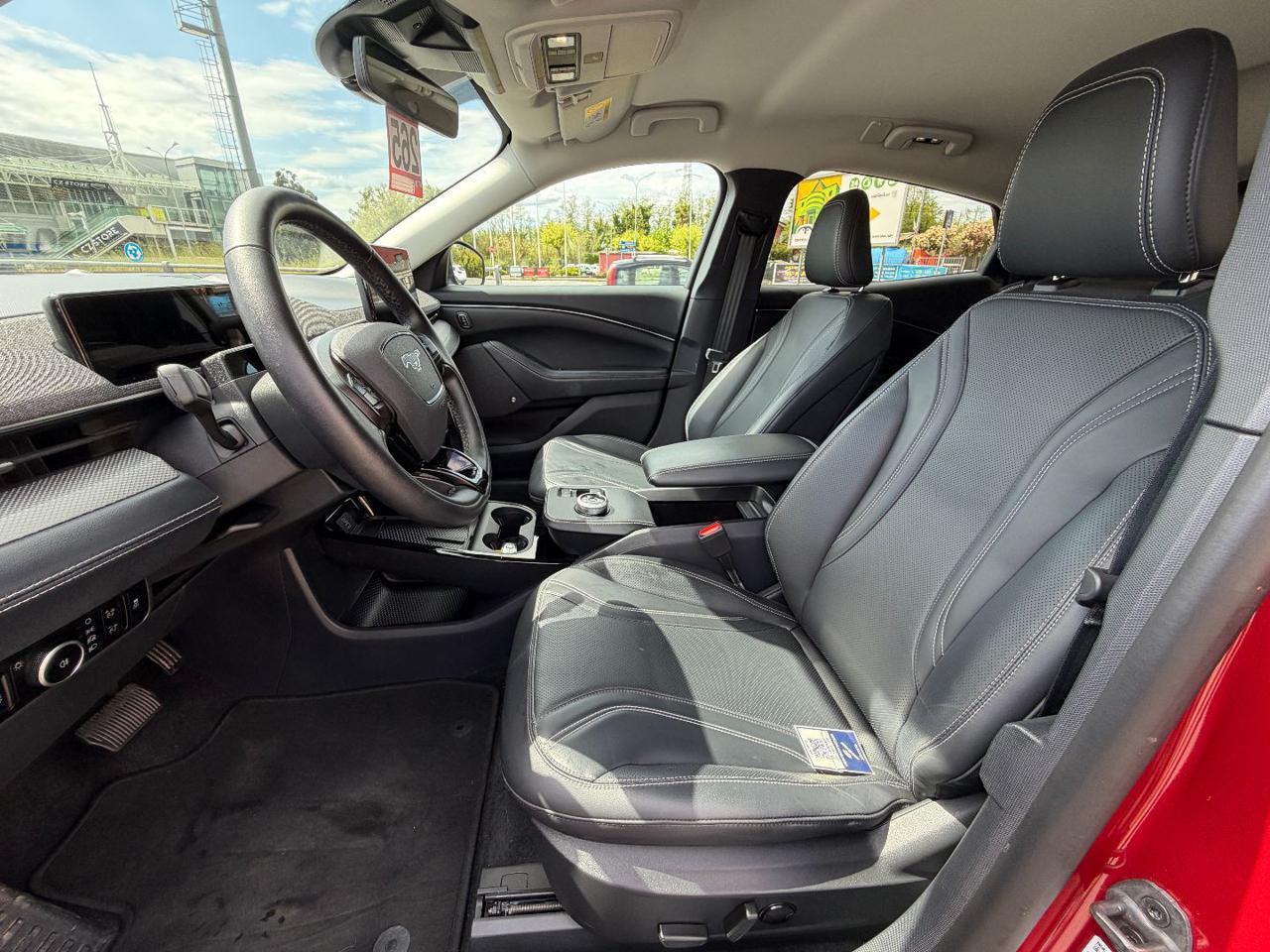 FORD Mustang Mach-E Standard Range 269 CV - 10