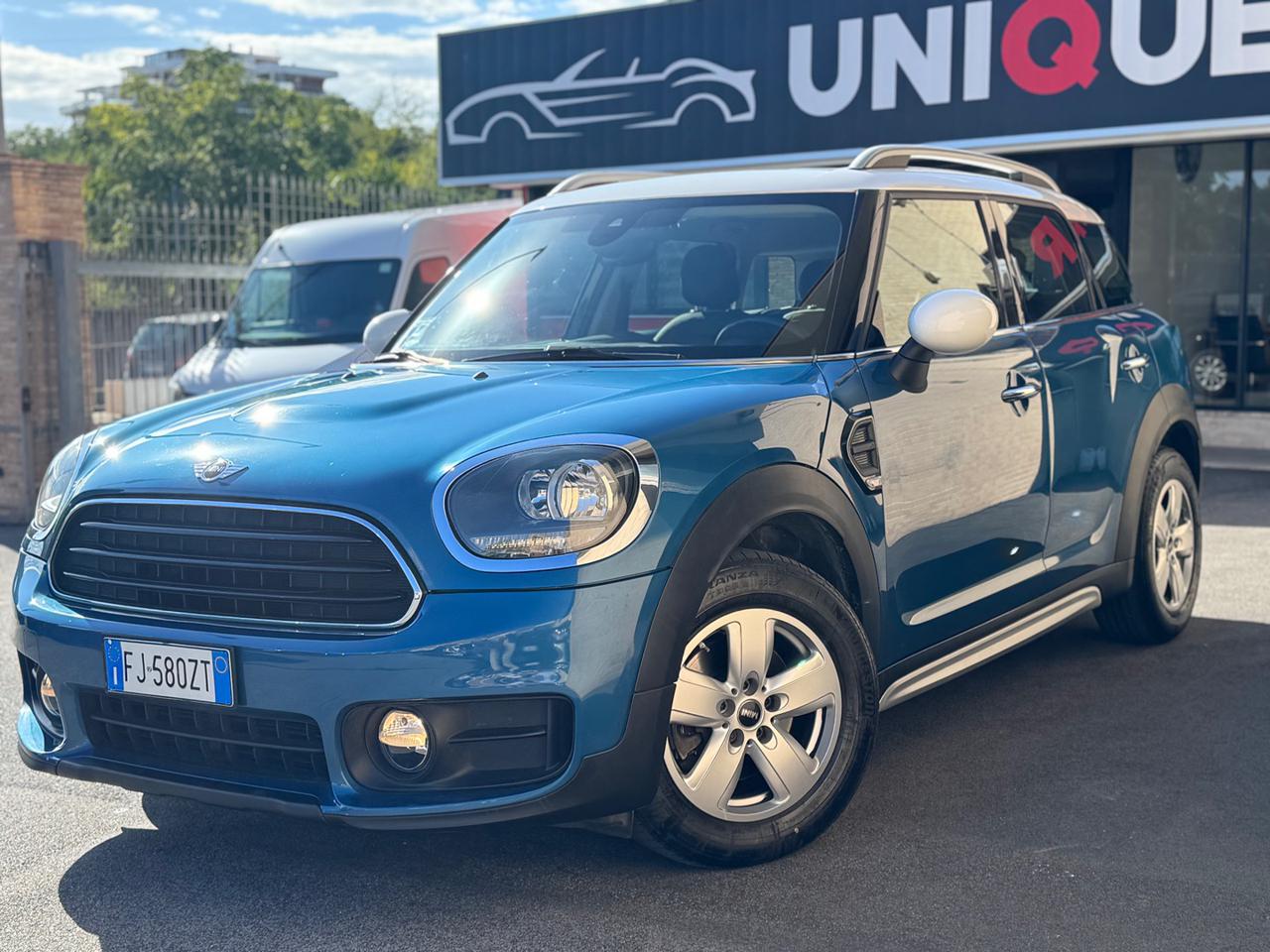 MINI Countryman 2.0 Cooper D Business Countryman Automatica - 4