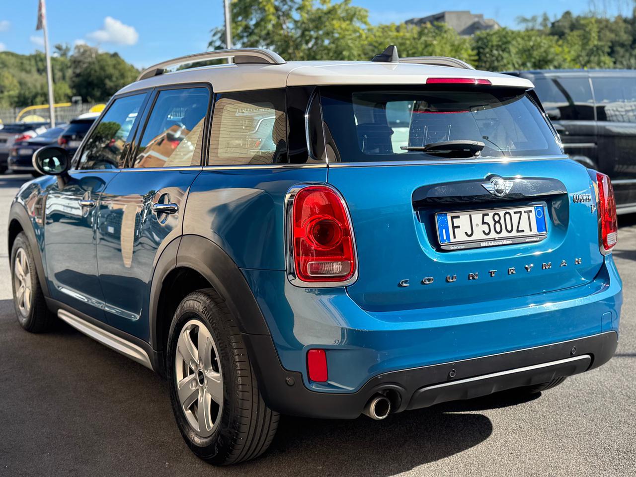 MINI Countryman 2.0 Cooper D Business Countryman Automatica - 5