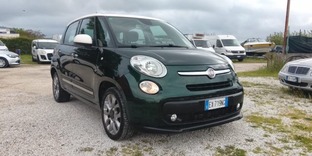 FIAT 500L Verde metallizzato