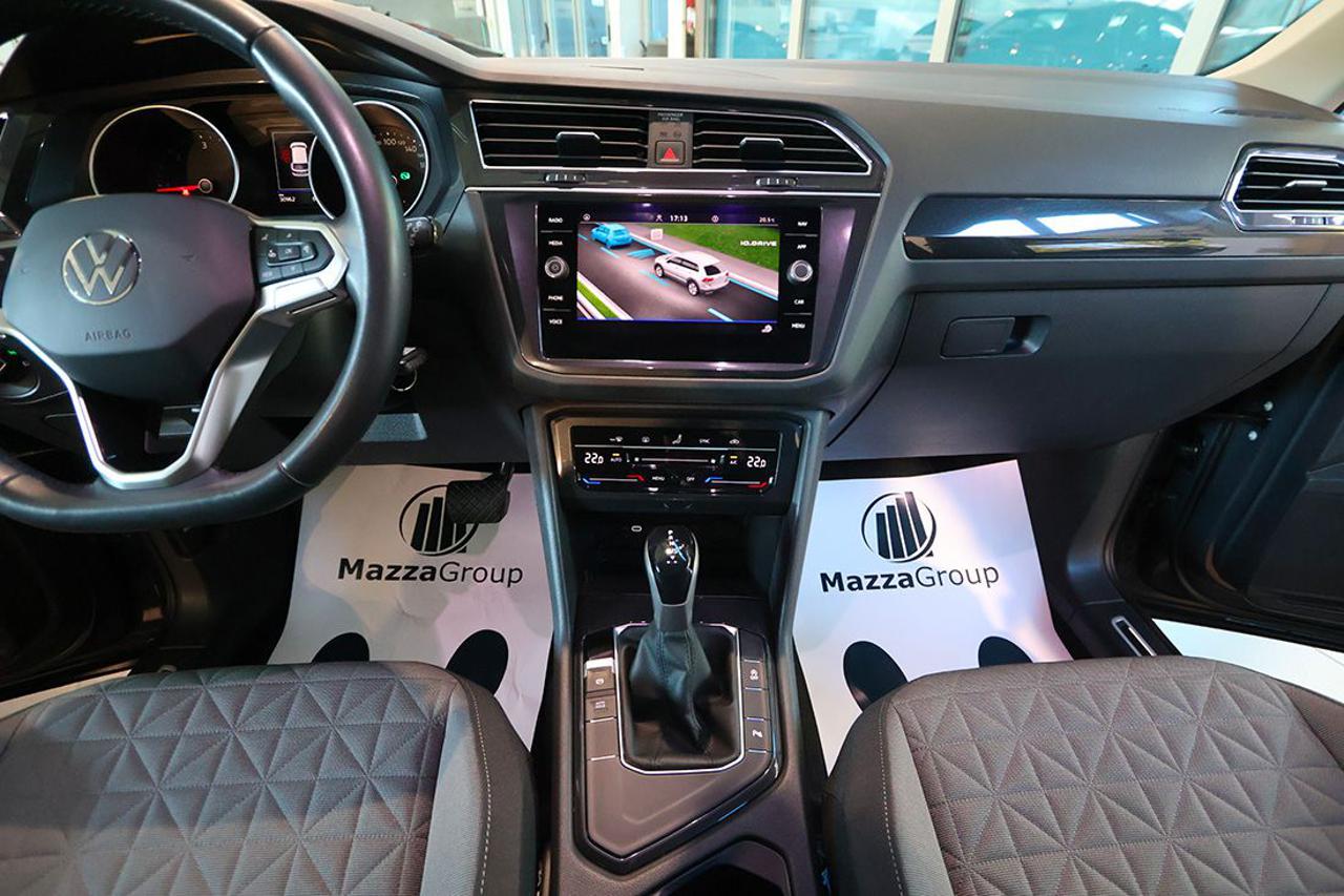 VOLKSWAGEN Tiguan 2.0 TDI 150cv SCR DSG Life - 28