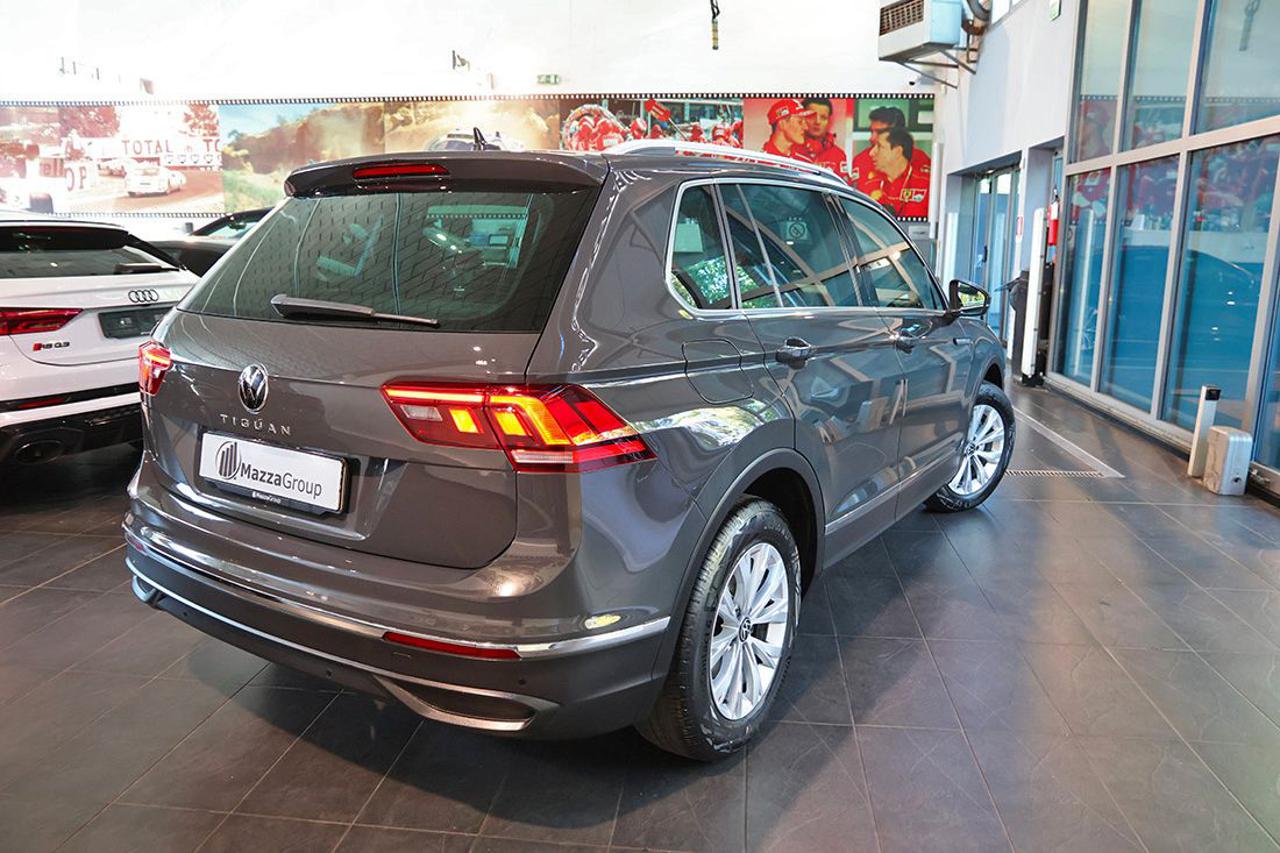 VOLKSWAGEN Tiguan 2.0 TDI 150cv SCR DSG Life - 9