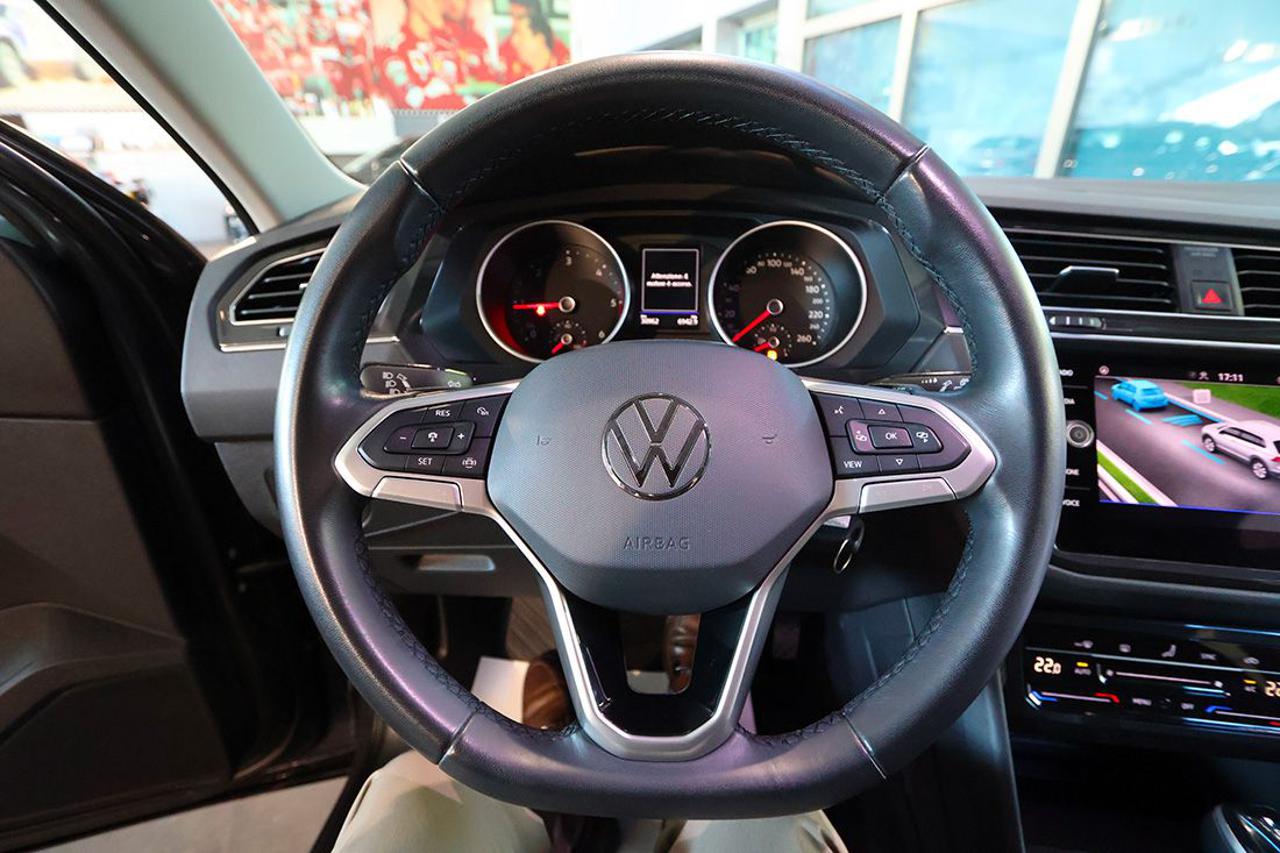 VOLKSWAGEN Tiguan 2.0 TDI 150cv SCR DSG Life - 20