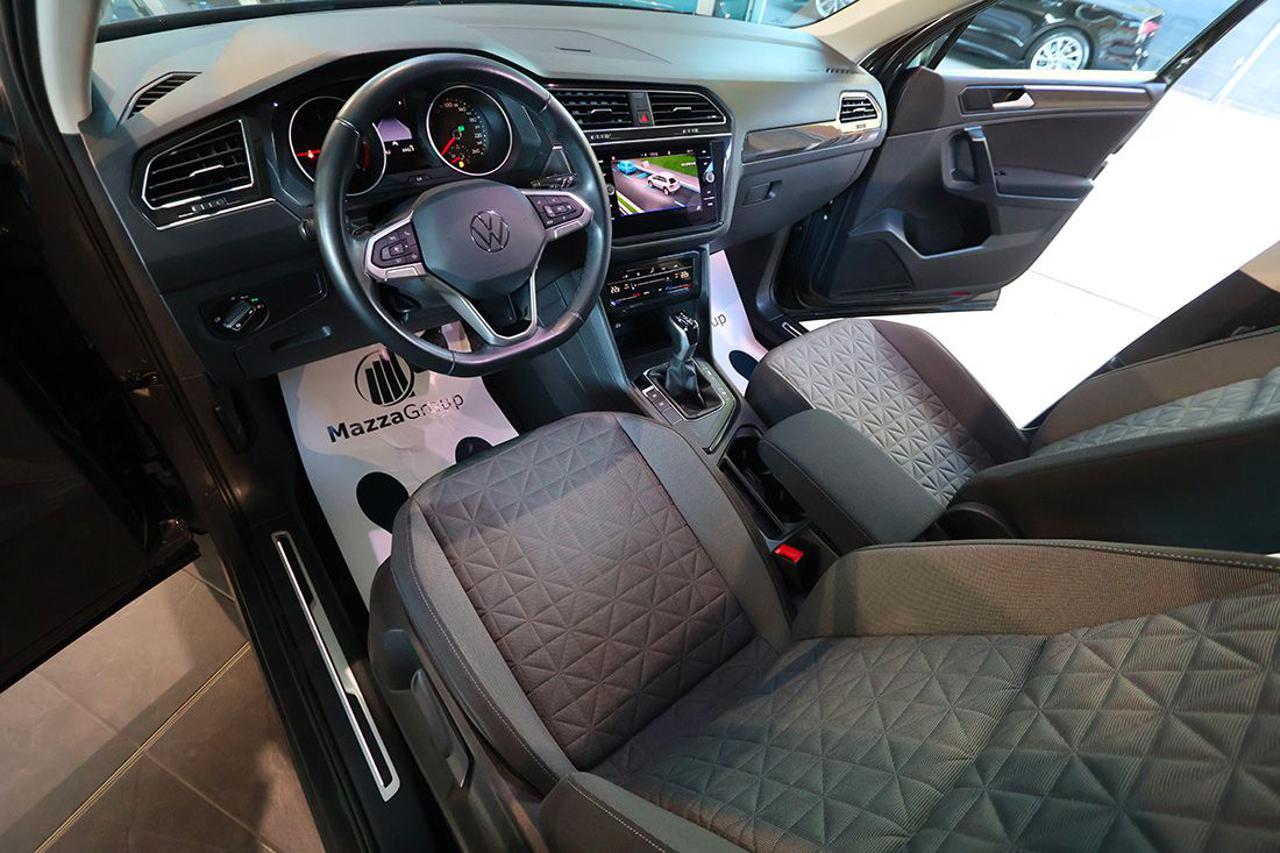 VOLKSWAGEN Tiguan 2.0 TDI 150cv SCR DSG Life - 13