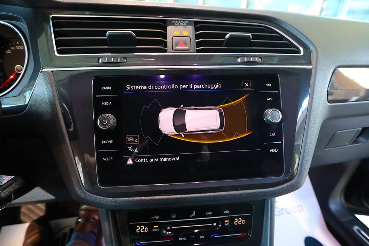 VOLKSWAGEN Tiguan 2.0 TDI 150cv SCR DSG Life - 23