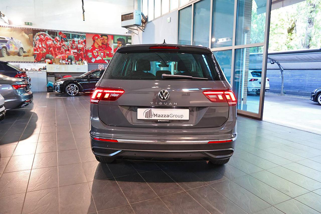 VOLKSWAGEN Tiguan 2.0 TDI 150cv SCR DSG Life - 8