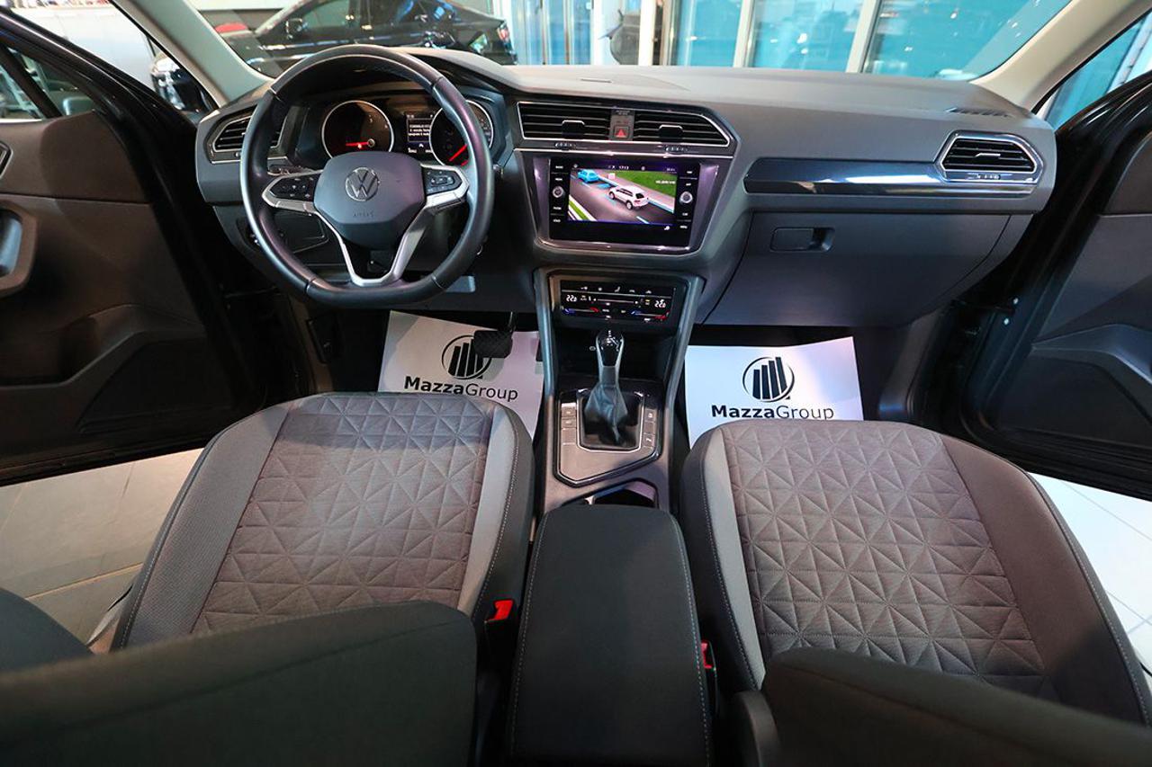 VOLKSWAGEN Tiguan 2.0 TDI 150cv SCR DSG Life - 14