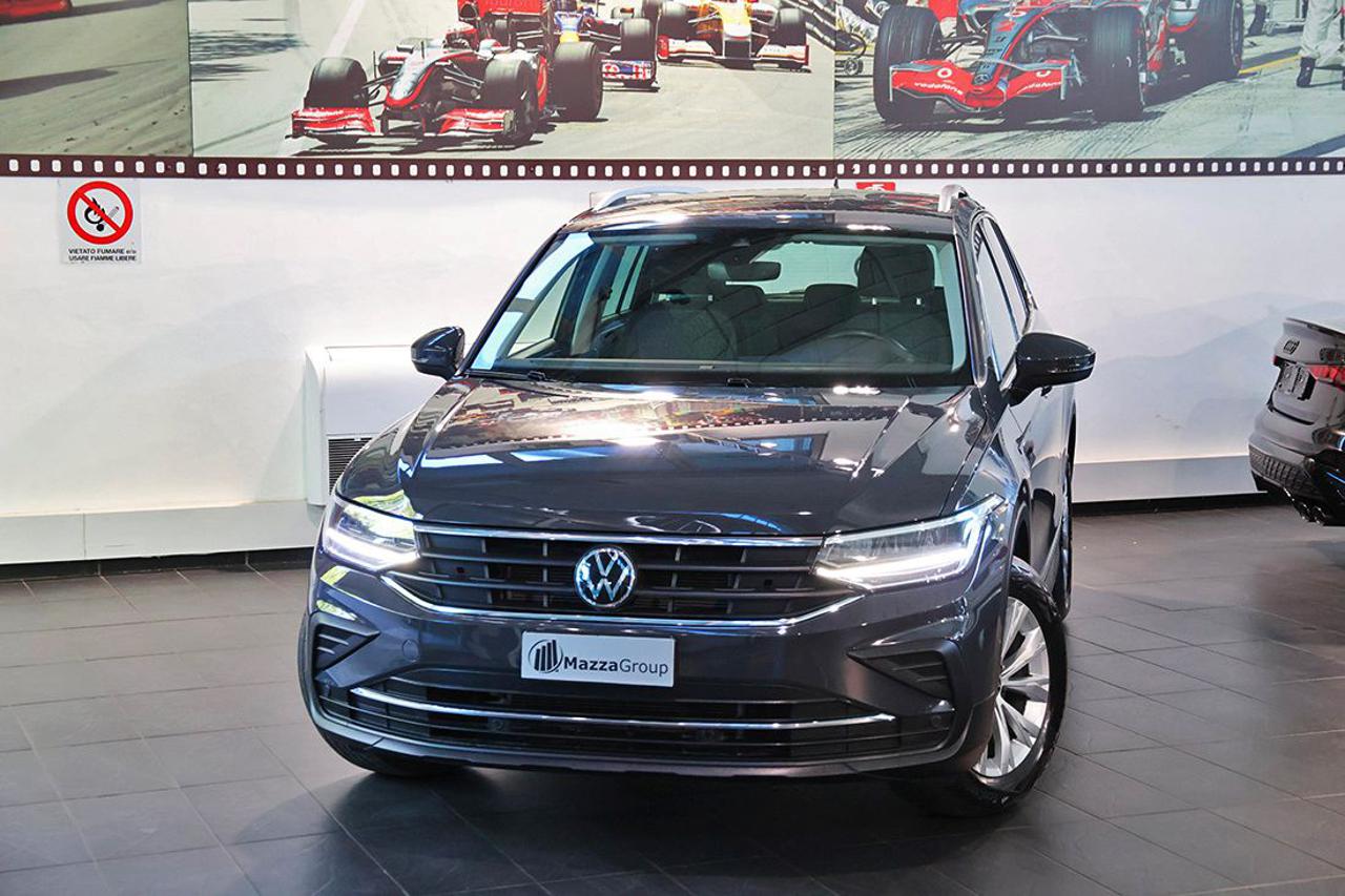 VOLKSWAGEN Tiguan 2.0 TDI 150cv SCR DSG Life - 5
