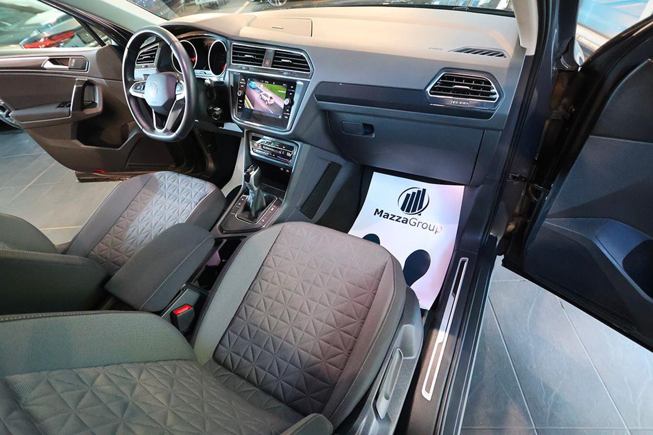 VOLKSWAGEN Tiguan 2.0 TDI 150cv SCR DSG Life - 15