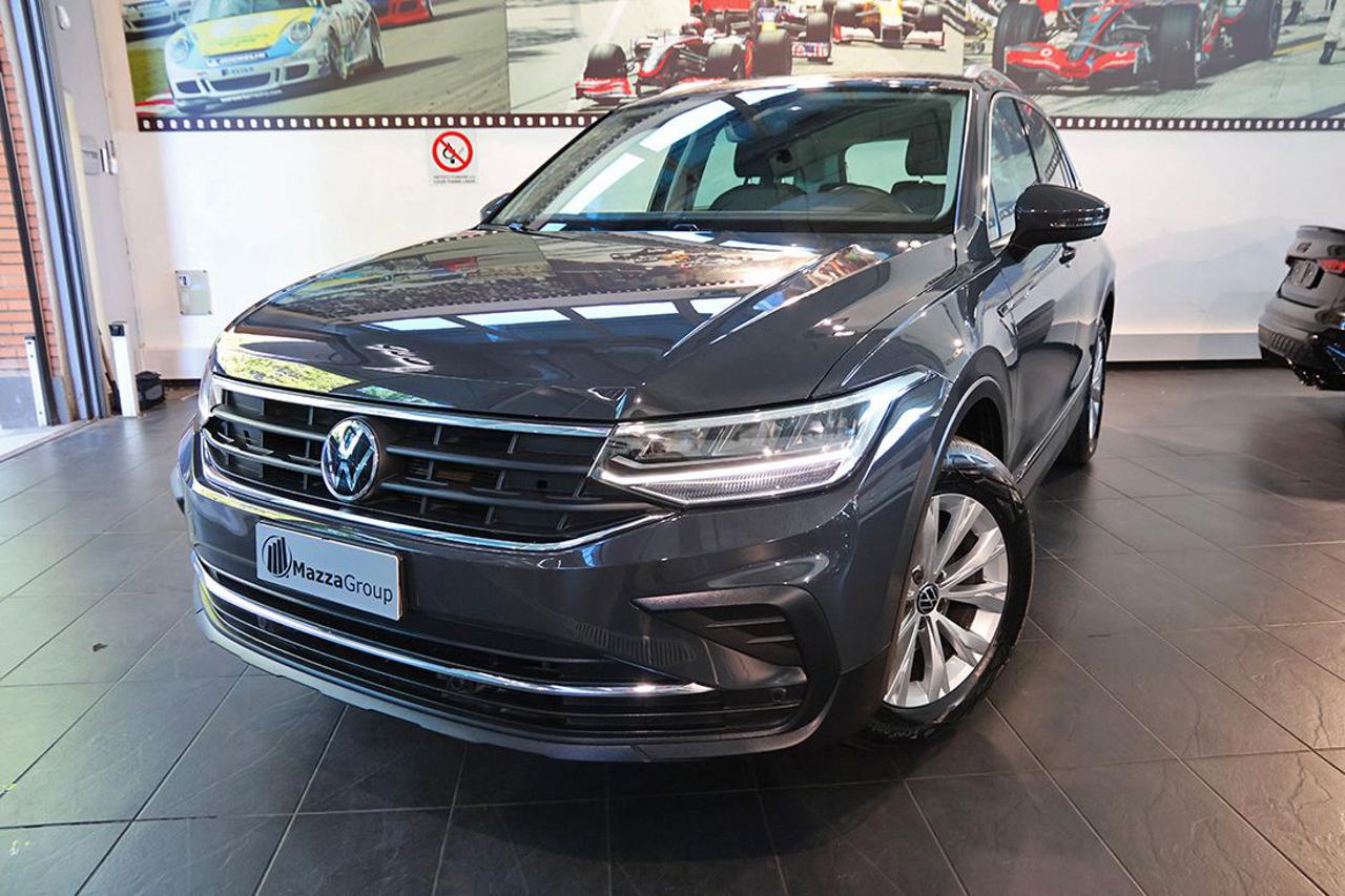 VOLKSWAGEN Tiguan 2.0 TDI 150cv SCR DSG Life - 7