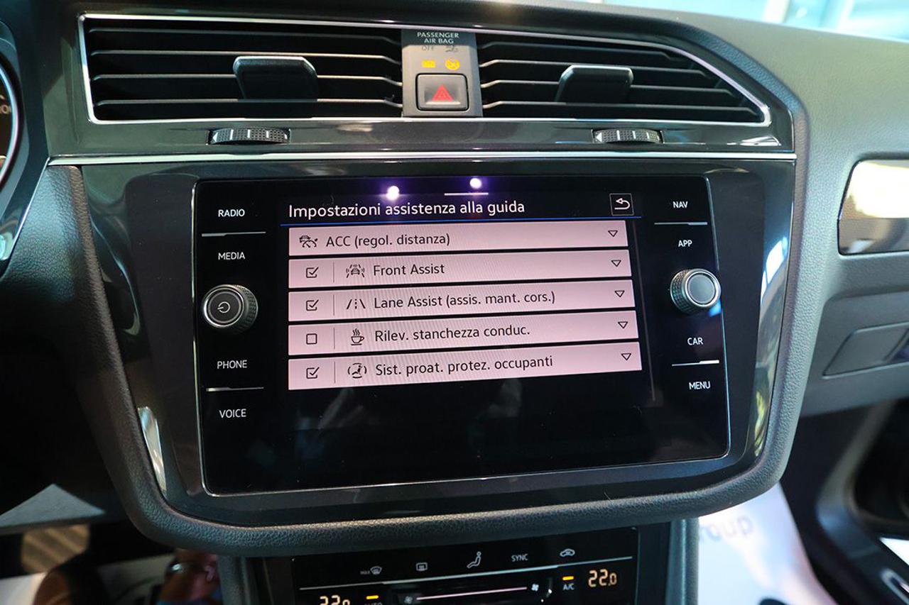 VOLKSWAGEN Tiguan 2.0 TDI 150cv SCR DSG Life - 26