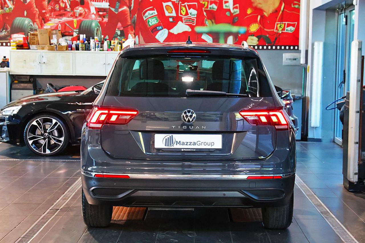 VOLKSWAGEN Tiguan 2.0 TDI 150cv SCR DSG Life - 4