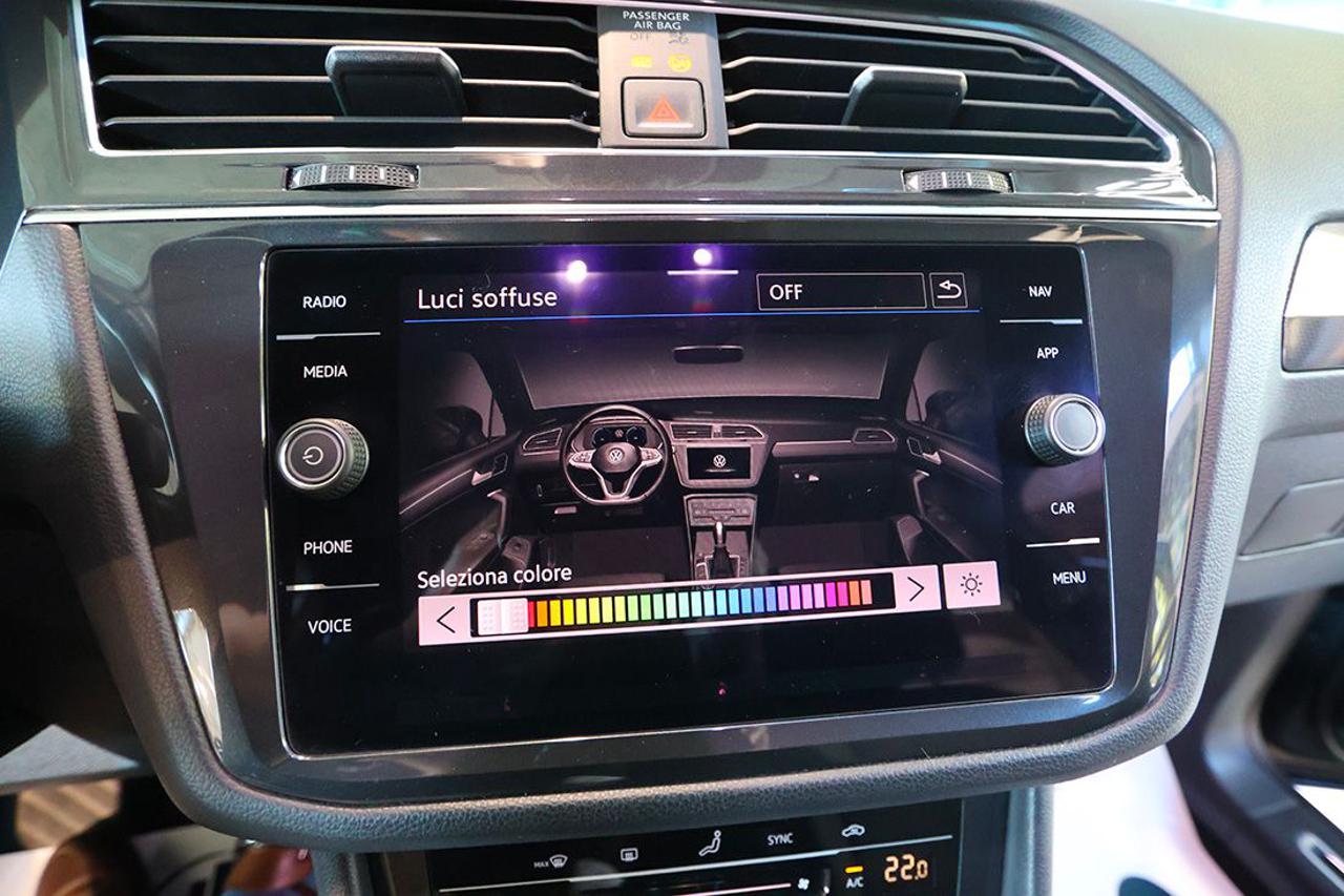 VOLKSWAGEN Tiguan 2.0 TDI 150cv SCR DSG Life - 27