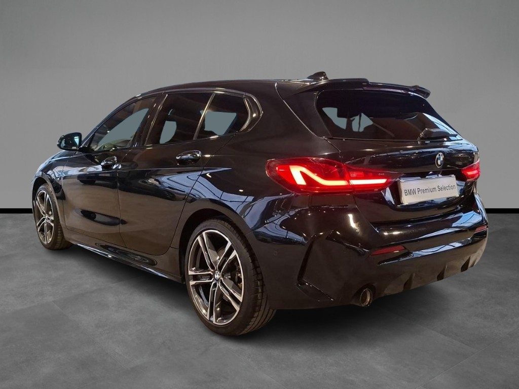 BMW 116 d 5p. Msport Aut. - 4