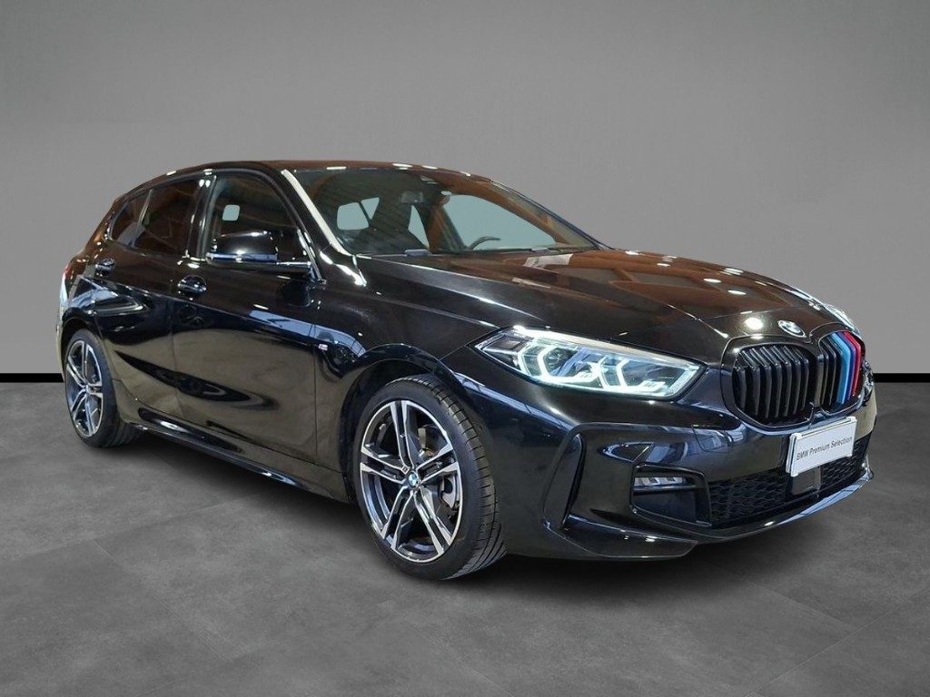 BMW 116 d 5p. Msport Aut. - 15