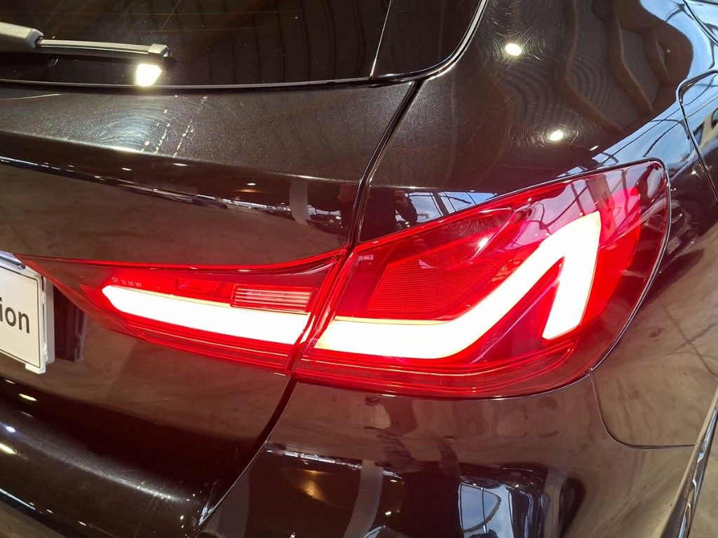 BMW 116 d 5p. Msport Aut. - 7